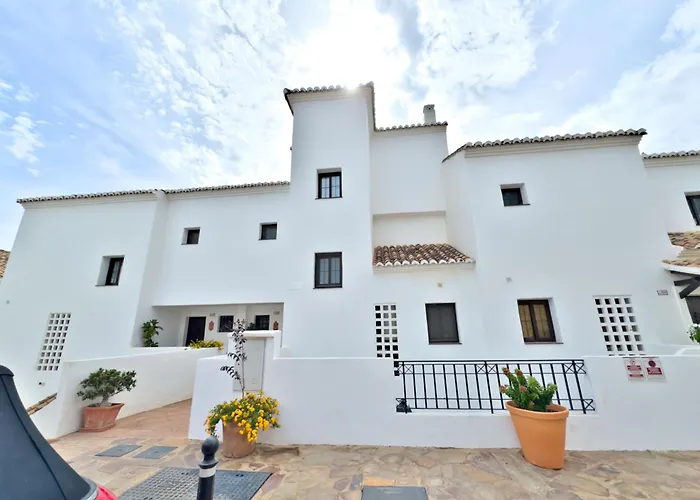 En Monteros Appartement