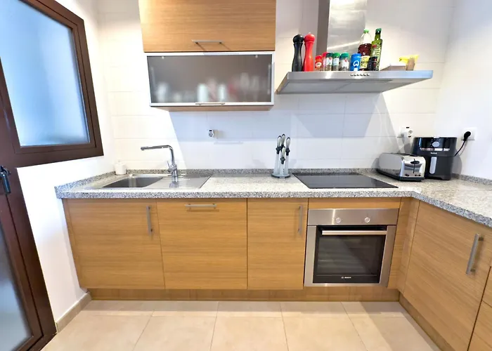 Appartement En Monteros