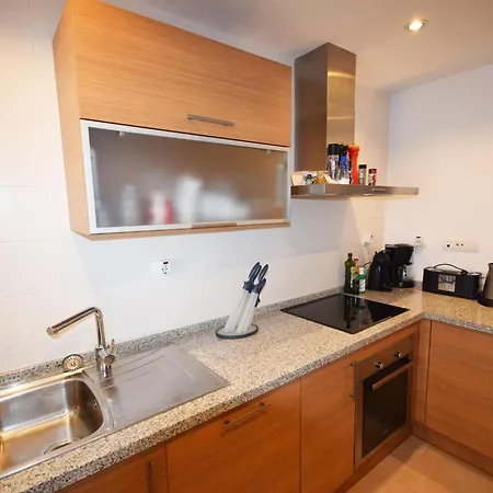 En Monteros Apartment