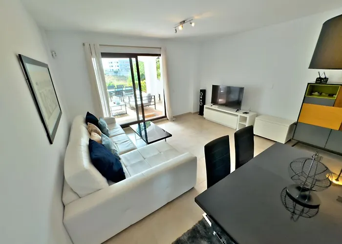 Апартаменти En Monteros