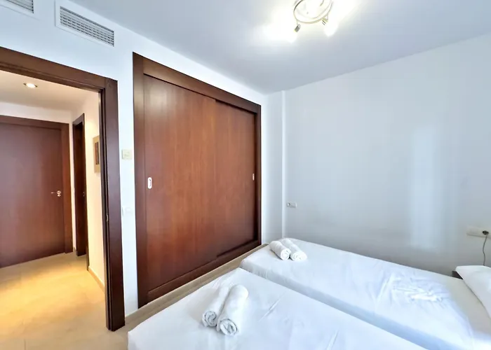 En Monteros Апартаменти Марбелья