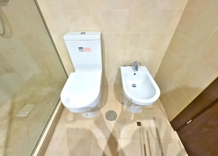 En Monteros Апартаменти *