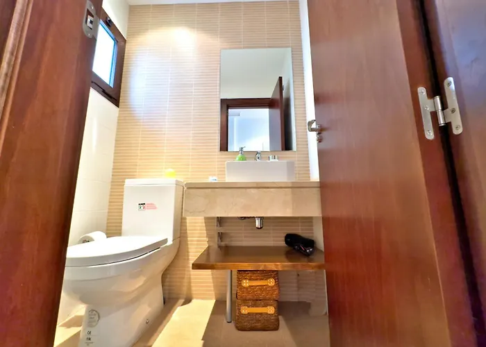 Апартаменти En Monteros *