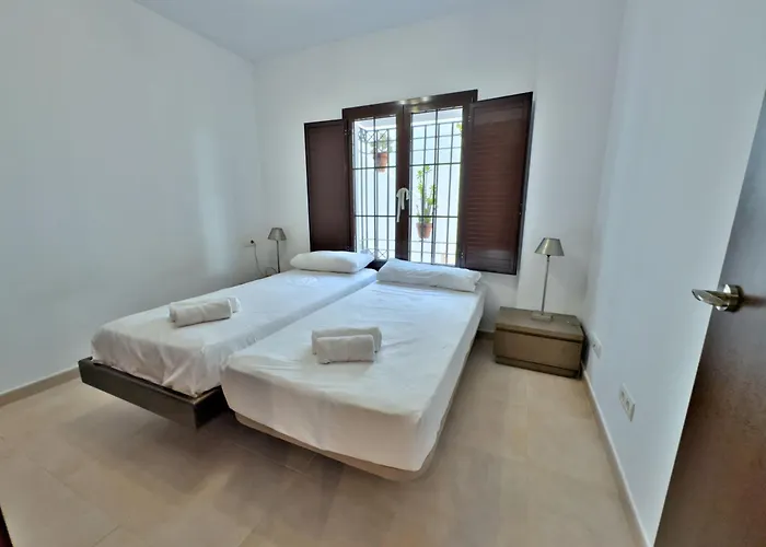 Апартаменти En Monteros Марбелья