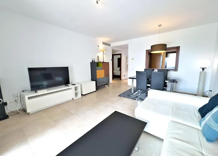 Апартаменти En Monteros