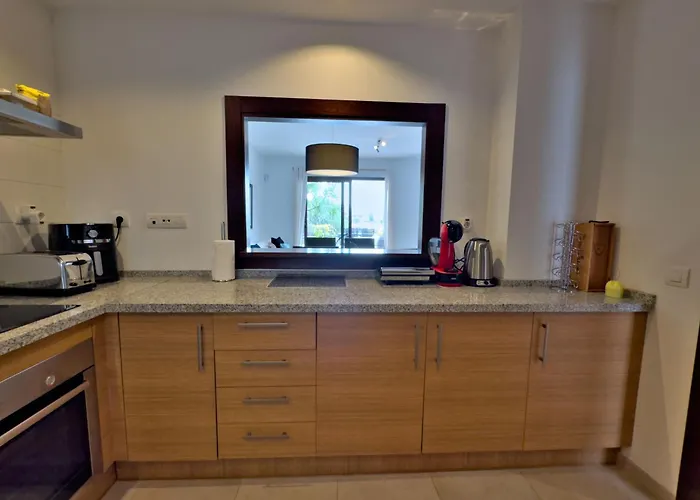 En Monteros Апартаменти *