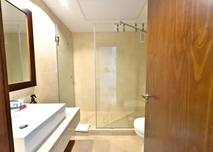 En Monteros Апартаменты Марбелья