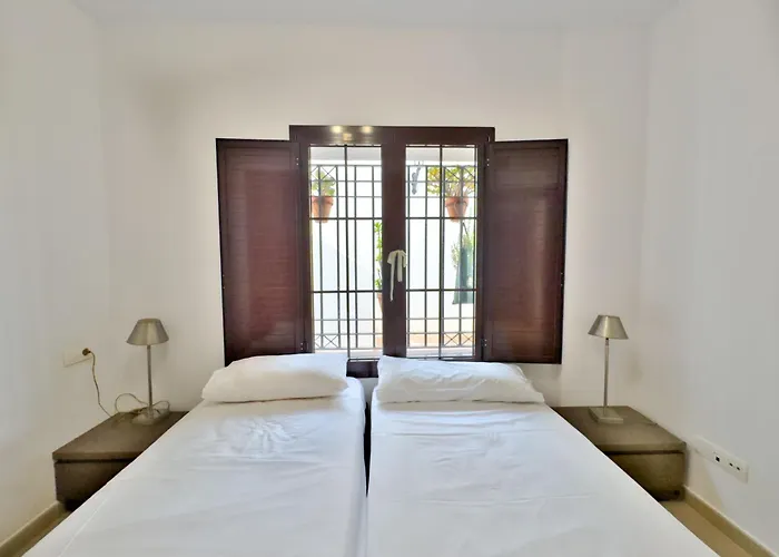 Апартаменти En Monteros Марбелья