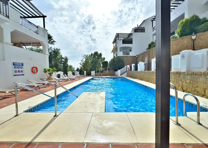 En Monteros Апартаменти