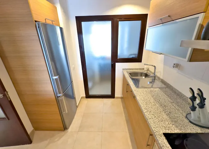 En Monteros Апартаменты Марбелья