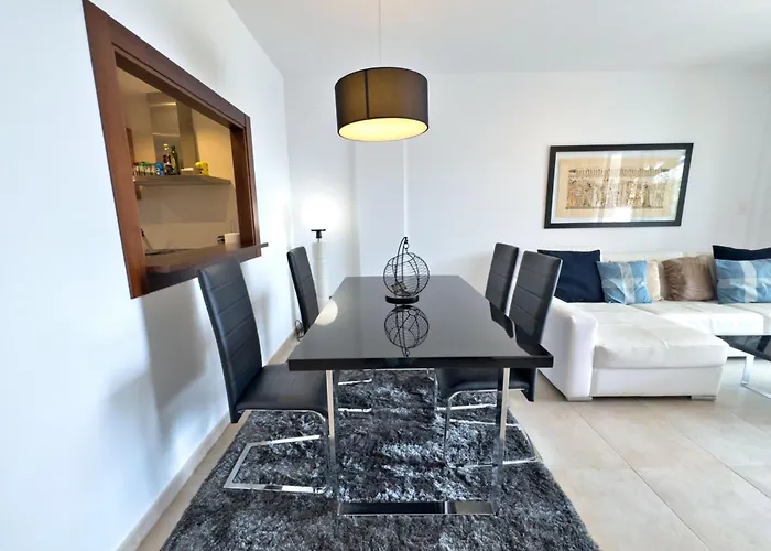 En Monteros Апартаменти *