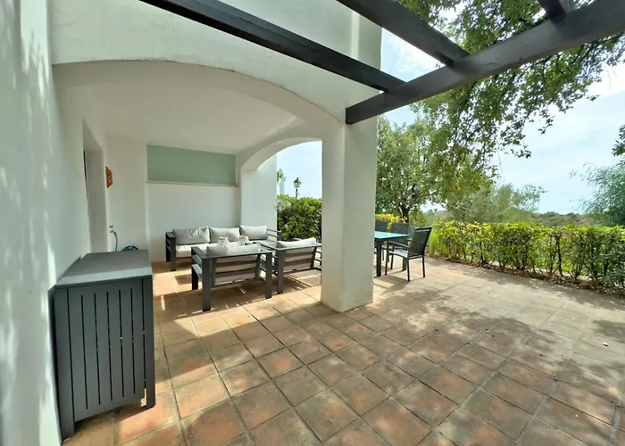 Апартаменти En Monteros *