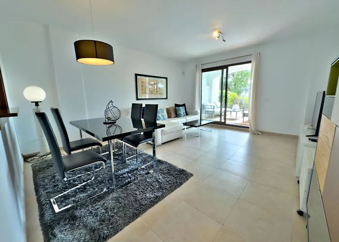 En Monteros Апартаменти Марбелья