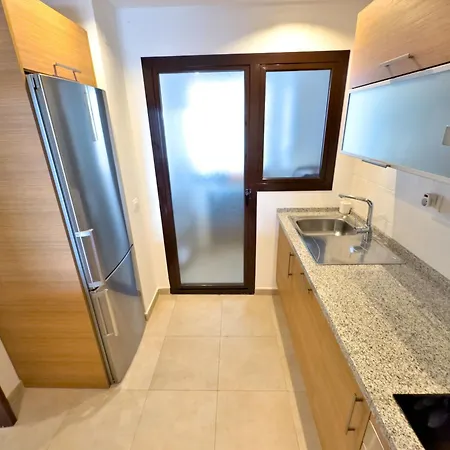 En Monteros 公寓 马尔韦利亚