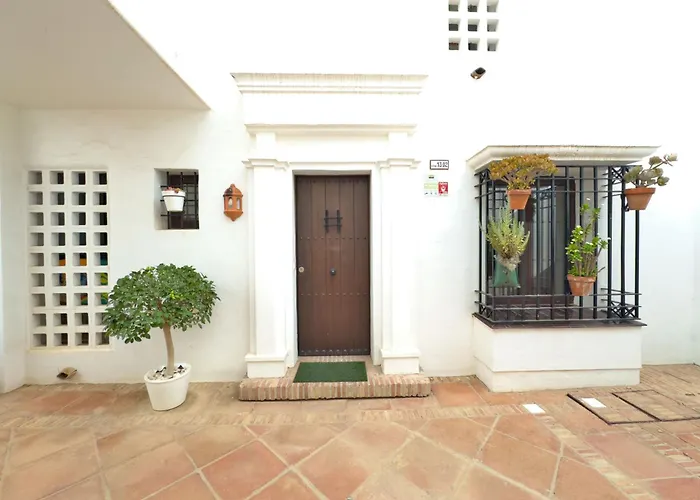 Apartment En Monteros *