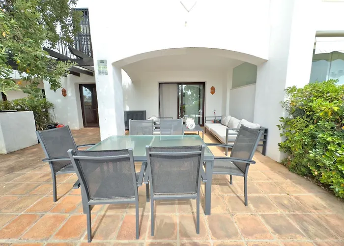 En Monteros Apartment *