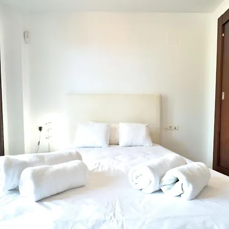 En Monteros Appartement