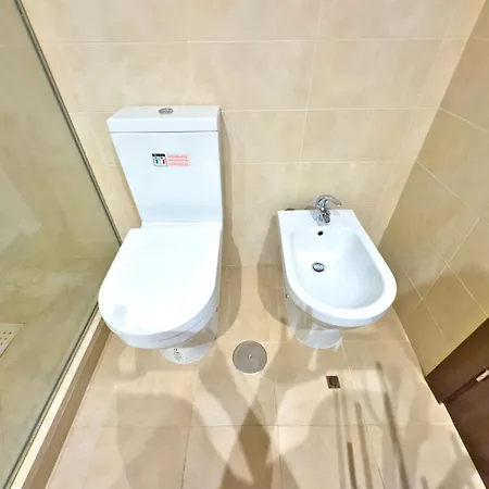 En Monteros Appartement *