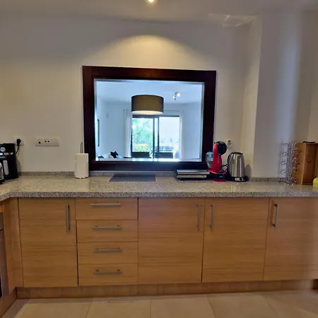 En Monteros Appartement *