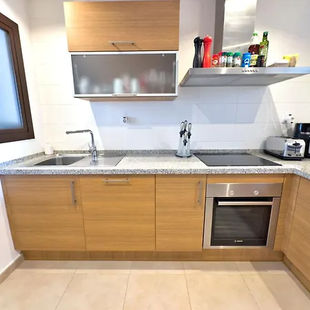 Appartement En Monteros